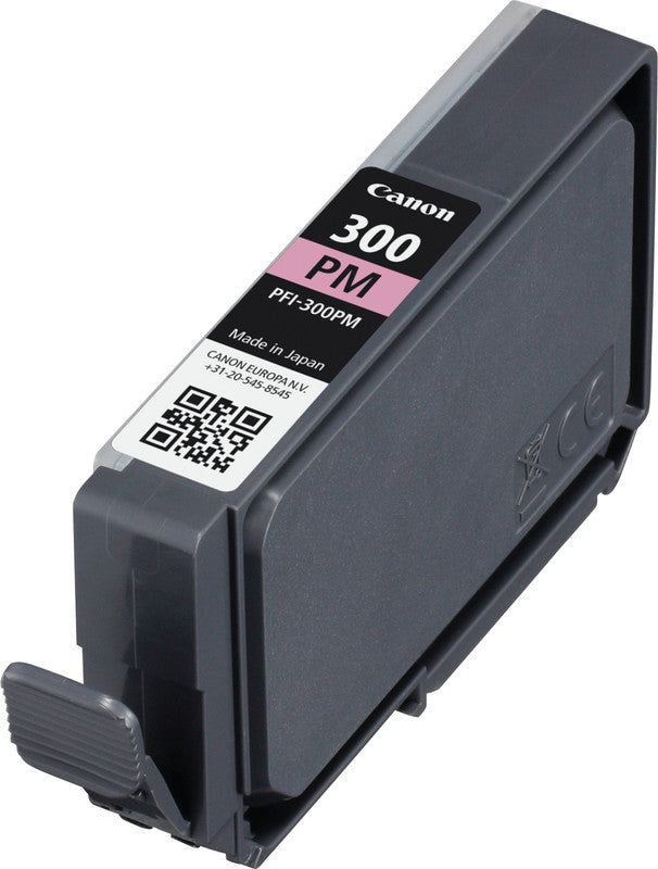 Canon Tintenpatrone PFI-300 PM, Foto Magenta, 14,4 ml