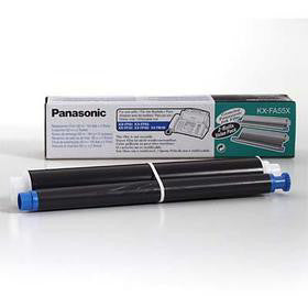 Panasonic Thermo-Transfer-Roller – 140 Blatt – 2 Stk.