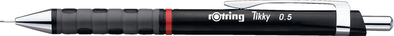 Rotring Tikky Druckbleistift – 0,5 mm, schwarz