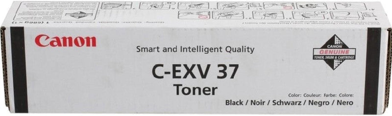 Canon Toner C-EXV37 – schwarz, 15100 Seiten