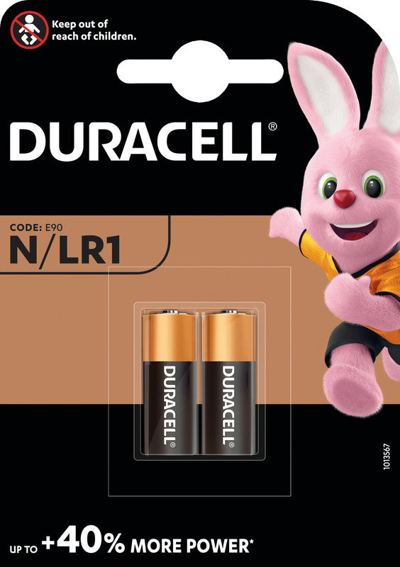 Duracell Akku 1,5 V 825 mAh 1,24 Wh Alkaline