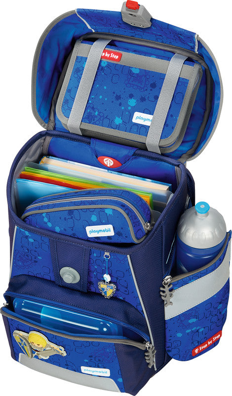 Step by Step Schulrucksack-Set Space – 5-teilig – Arwynn
