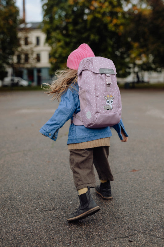 Beckmann Kindergartenrucksack Classic Mini – Baby Deer