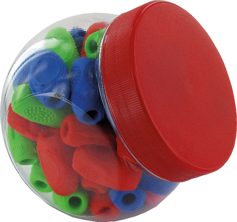 Kum Mini Sattler Grip Schreibhilfe – bunt – für Rechts- und Linkshänder – in Box