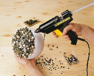 UHU Heissklebepistole Creative – 40 W – 110 °C – inkl. 4 Klebepatronen