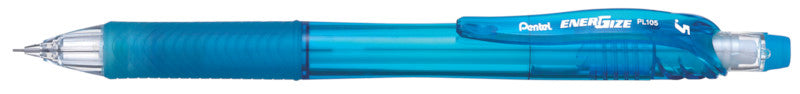 Pentel EnerGizeX Druckbleistift – 0,5 mm, Hellblau