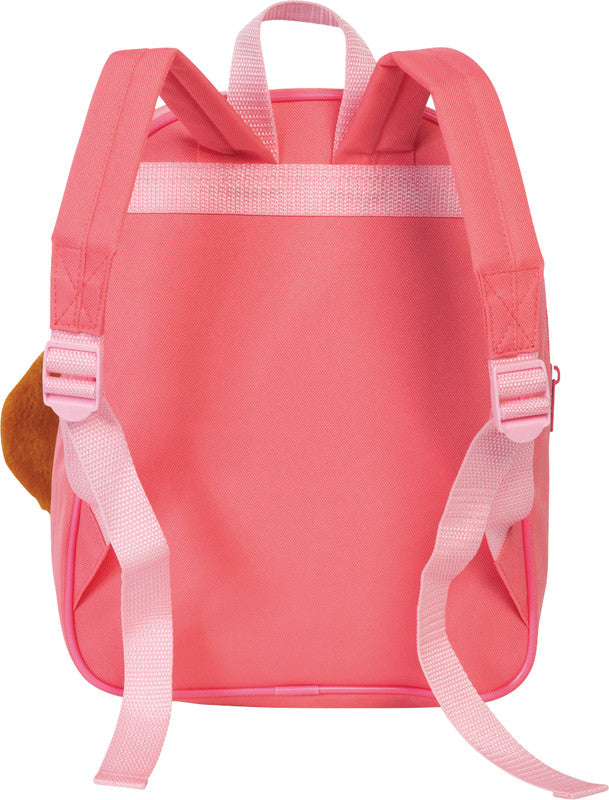 Viacom paw patrol FABRIZIO – Kinderrucksack – Paw Patrol – Skye – Pink – 24,0×31,0×10,0–13,0 cm – Verlängertes Produktleben