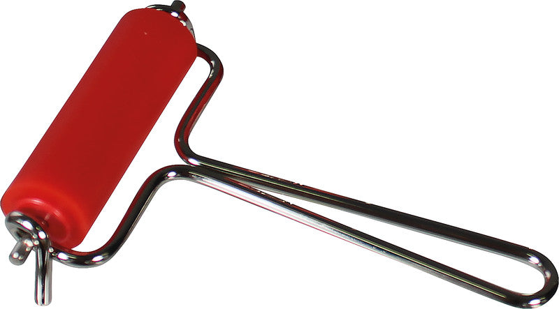 Abig Linolwalze 60 mm × Ø 20 mm – für Linolschnitt
