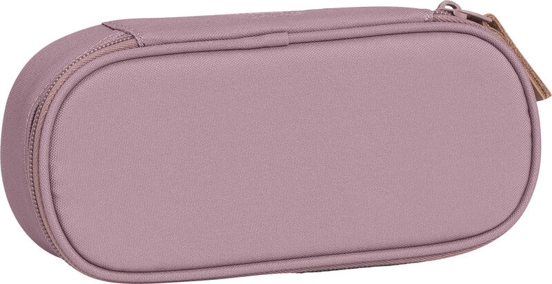 Beckmann City Etui, leer – Purple Rose – Kunststoff – 22,0 × 5,0 × 10,0 cm