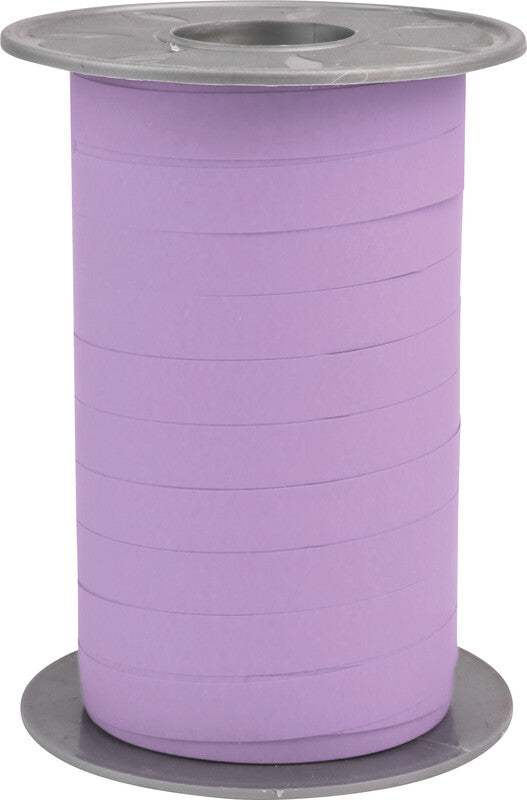 Präsent Geschenkband – Opak – recyclingfähig – 10 mm × 200 m – Lila
