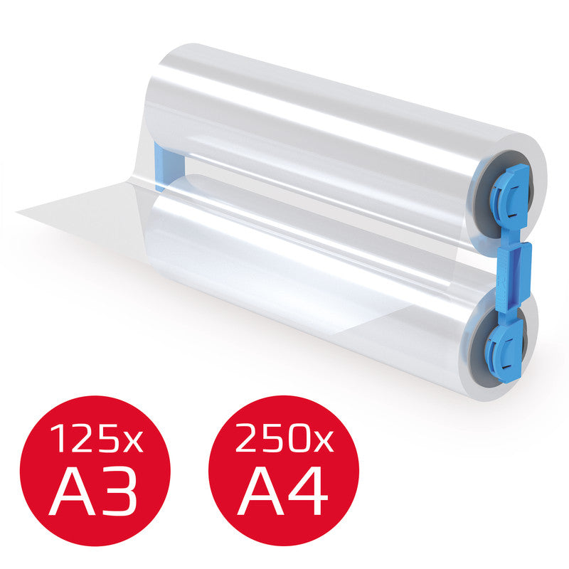 GBC Folienkassette 75 µm 307 × 56,4 m – für GBC Foton 30, glänzend