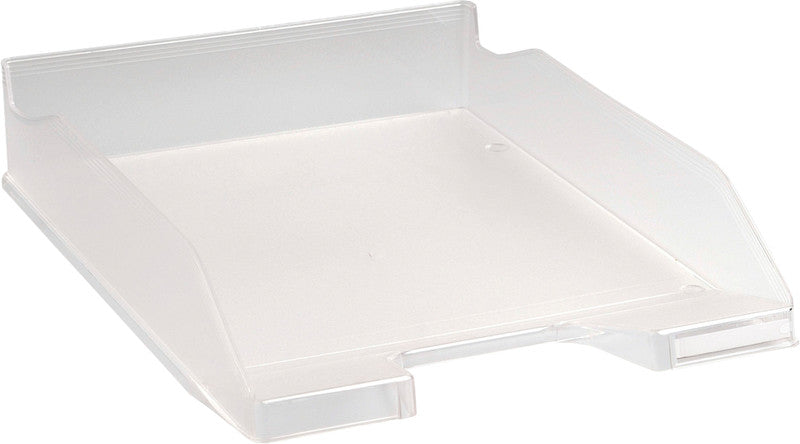 Biella COMBO-MIDI – Briefkorb für A4+, transparent