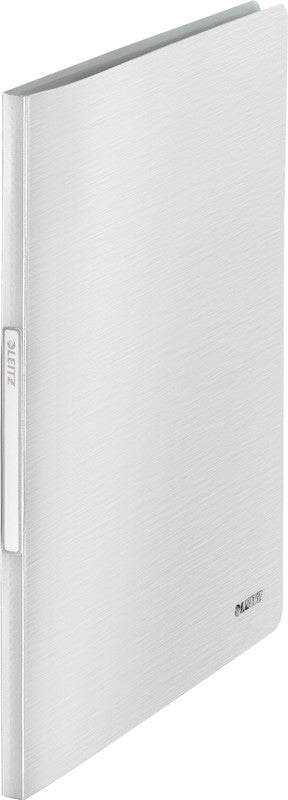 Leitz Sichtbuch A4, 40 Hüllen, PP, Weiss – 1 Stück