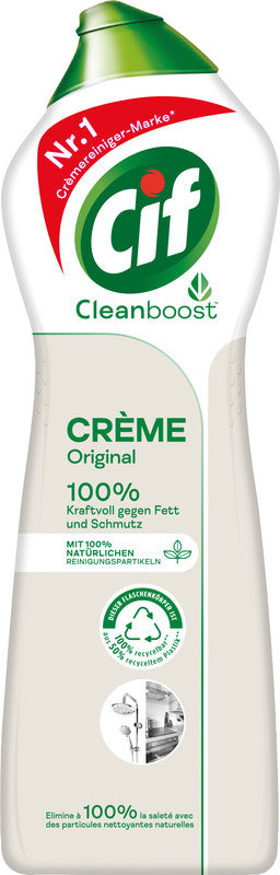 Cif Allzweckreiniger Crème Original – 750 ml