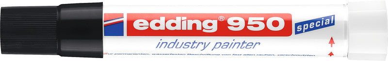 Edding Permanent Marker – schwarz