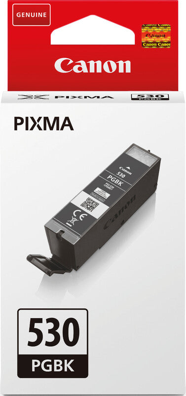 Canon Tintenpatrone PG-585, schwarz, ca. 7,3 ml – für Inkjetdrucker und Multifunktionsgeräte