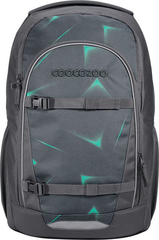 Coocazoo Rucksack Every – Arrow Drift – 30 l, 46,0 × 30,0 × 22,5 cm – hergestellt aus 100% recycelten PET-Flaschen