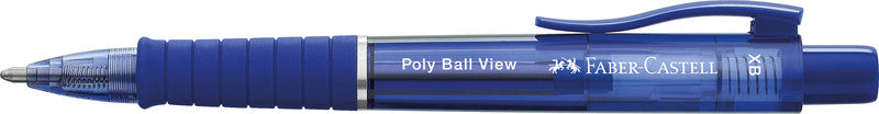 Faber-Castell Kugelschreiber – Admiralblau, Kunststoff