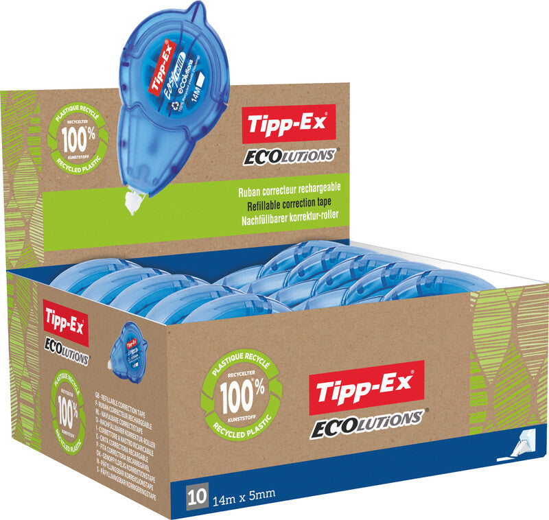BIC Korrekturband Korrekturroller
