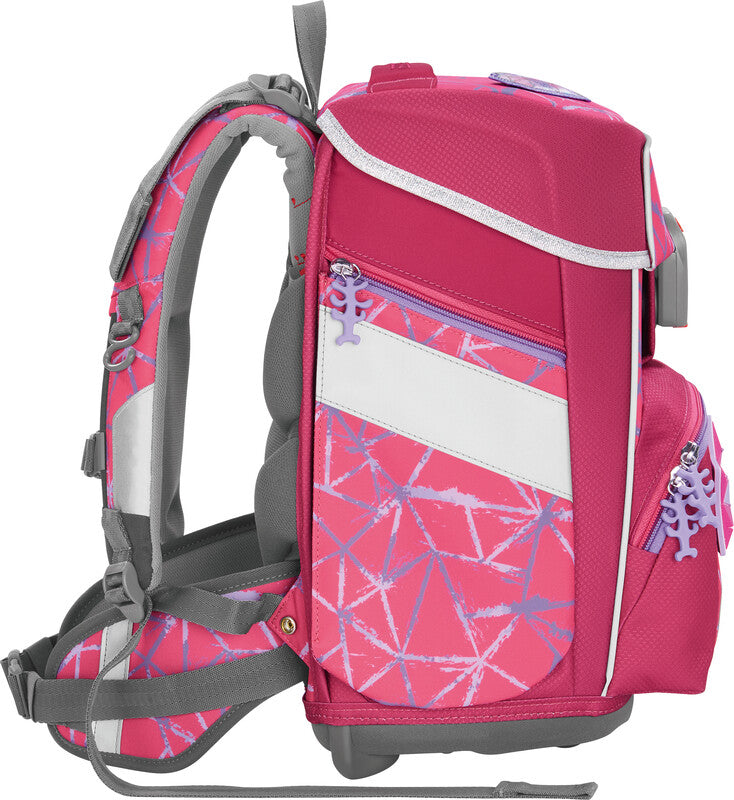 Step by Step Schulrucksack-Set – 5-teilig – Star Stella