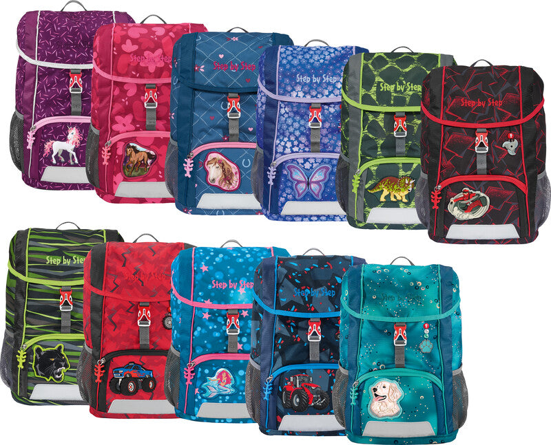 Step by Step 6 Magic Mags Zubehörset 6 3-teilig 6 Pretty Unicorn Nuala