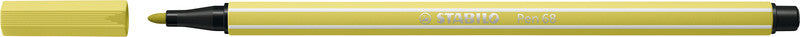 STABILO Filzstifte, Strichbreite 1 mm, 1 Stk.