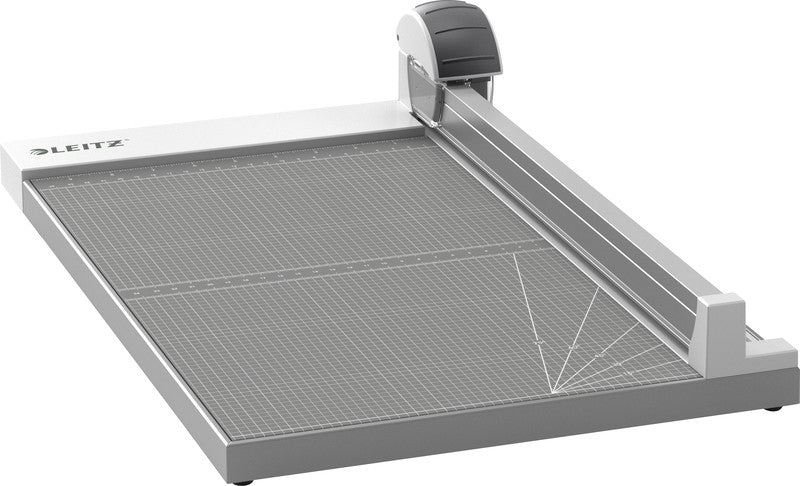 Leitz Rollenschneidemaschine Precision Office A3 – 420 mm, bis A3, 15 Blatt, 3 Schnittarten