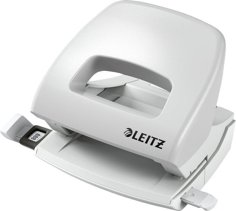 Leitz Bürolocher – für A4, Schlitz 5,5 mm