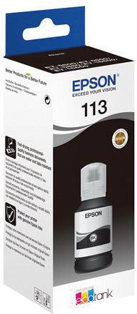 Epson Tintenpatrone, Schwarz, 7'500 Seiten – für Inkjetdrucker/Multifunktionsgeräte