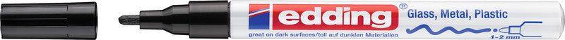 Edding Paint Marker – Schwarz