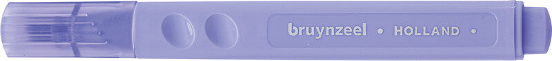 Bruynzeel Textmarker Set 4 Farben Pastell – Keilspitze
