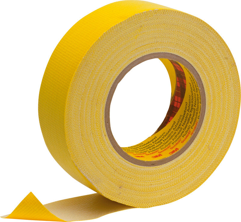 Scotch Betongewebeband – 44 mm × 50 m, beige, wiederablösbar, stark