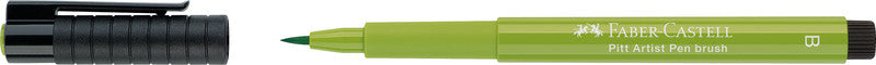 Faber-Castell Tuschefüller Pitt Artist Pen Lettering, Strichbreite 0,3 mm, wasserfest, 6 Stk.
