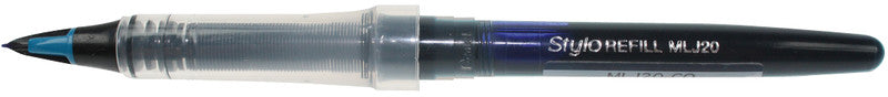 Pentel Kugelschreiber-Mine – Blau, 0,7 mm, geruchsarm