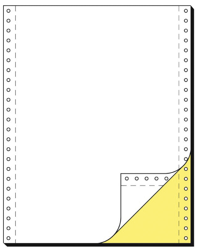 Sigel Kopierpapier – A4, 60 g/m², 2-fach gelocht, 1'000 Blatt