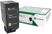 Lexmark Toner – gelb, 15000 Seiten
