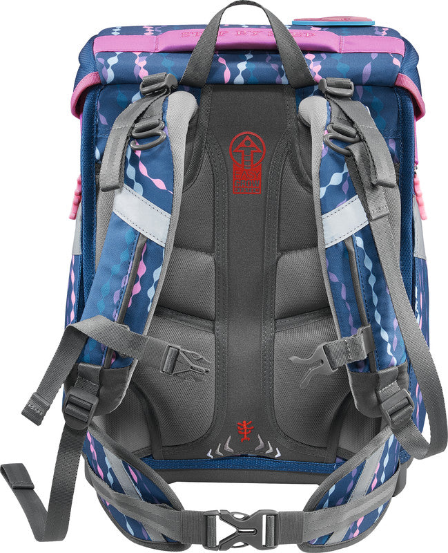 Step by Step Schulrucksack-Set Space – 5-teilig – Mermaid Bella
