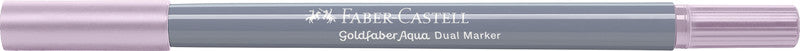 Faber-Castell Brush Pen Goldfaber Aqua – Pinselspitze – Hyazinthe – wasservermalbar