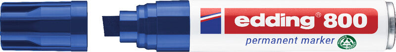 Edding Permanentmarker – Blau