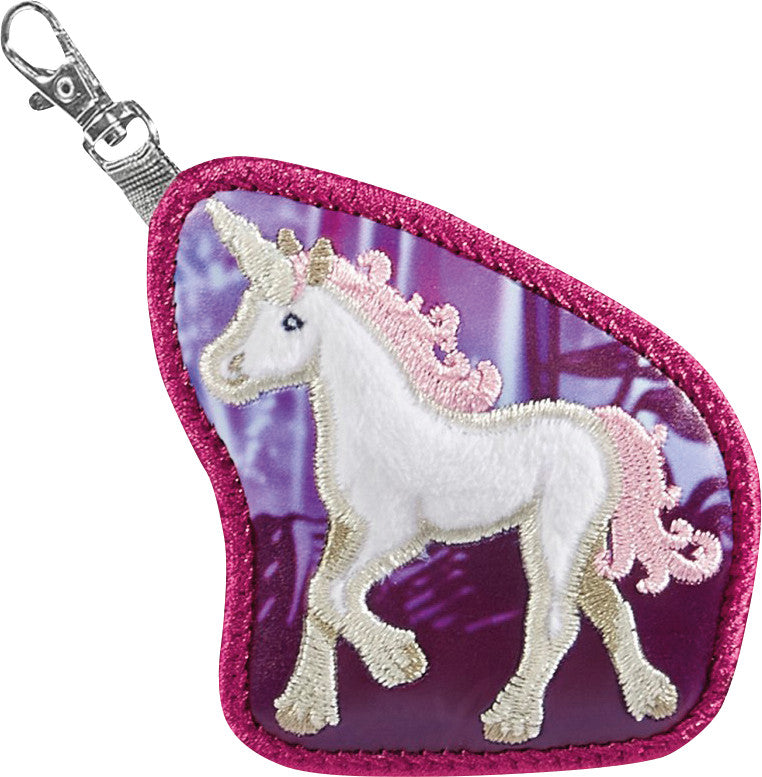 Step by Step Kindergartenrucksack MINI – 2-teilig – Little Unicorn Nuala – aus 100% recycelten PET-Flaschen