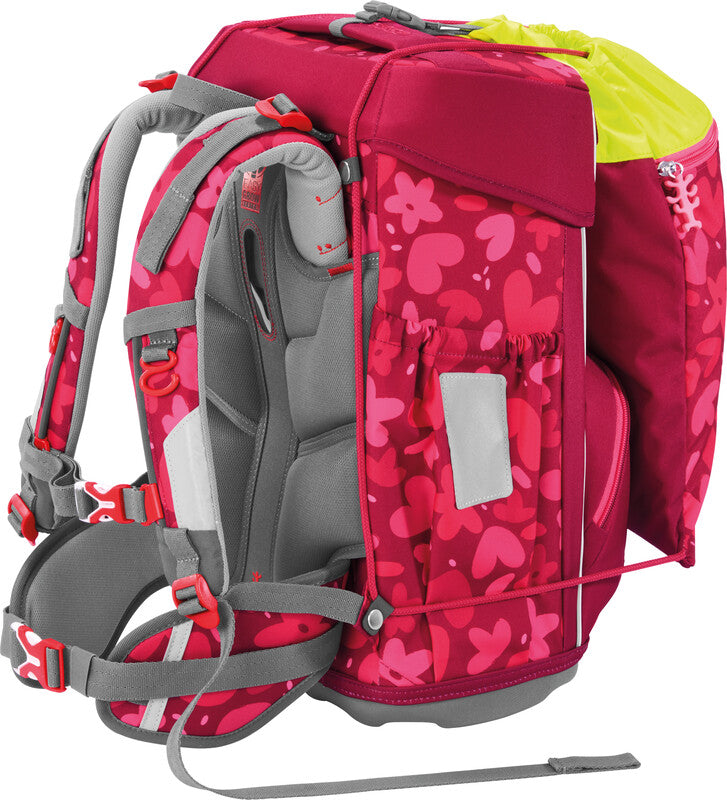 Step by Step Schulrucksack-Set GIANT – 5-teilig – Wild Horse Nora