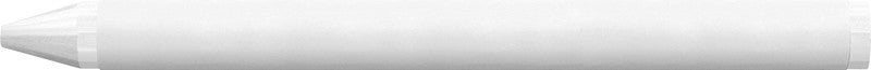 Caran d-Ache Caran d'Ache Neocolor I Wachsmalkreide – weiss, Ø 9 × 100 mm, 1er-Pack, wasserfest, lichtbeständig