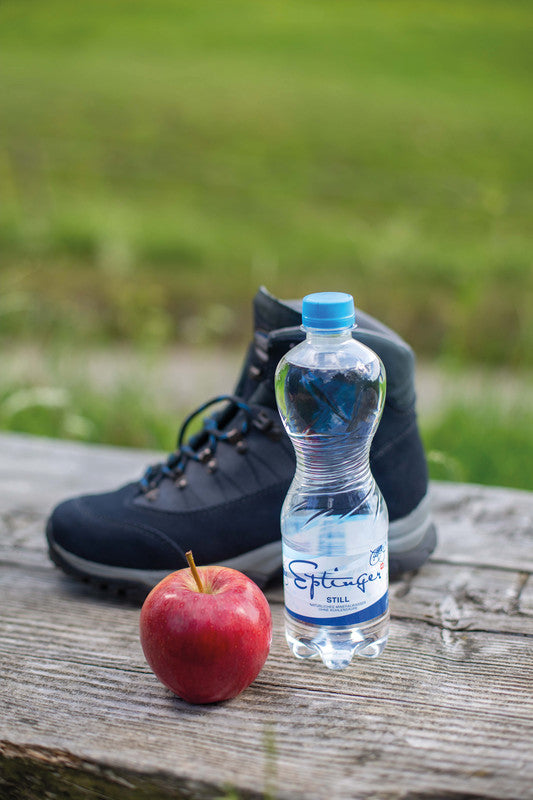 Eptinger Mineralwasser PET – eco:plus, umweltfreundliche Verpackung