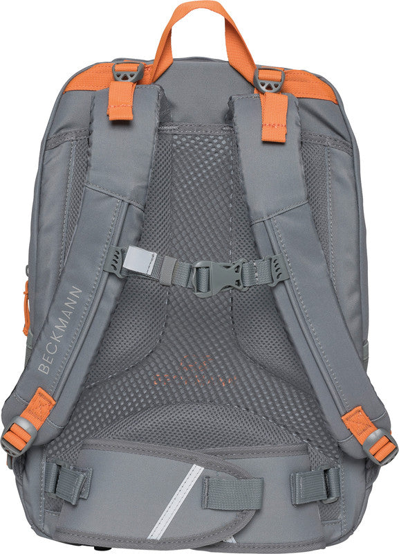 Beckmann Junior Sport Rucksack – Grün Orange