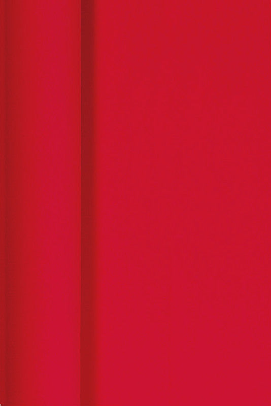 Duni Tischdecke Papier Rot – 118 × 500 cm