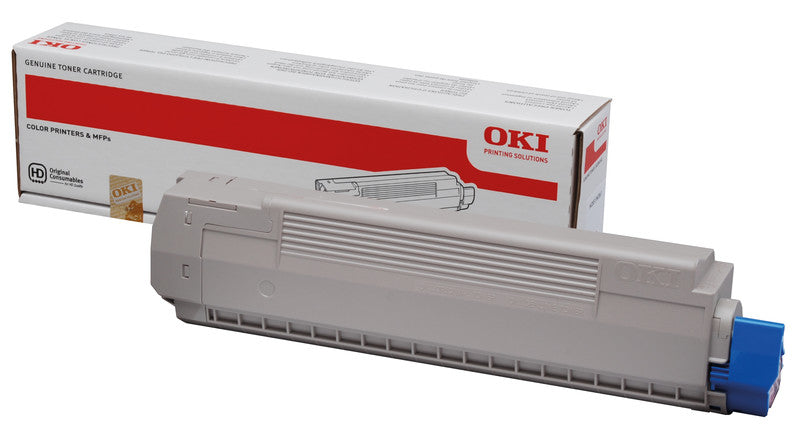 OKI Toner – magenta, 7300 Seiten