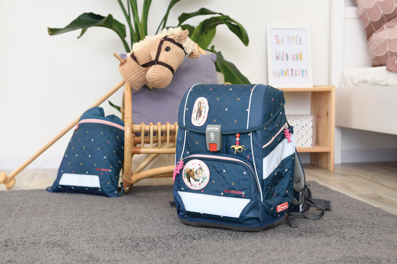 Step by Step Magic Mags Zubehörset – 3-teilig – Pferdefreunde True Love – für Cloud, Space, 2in1 Plus und andere