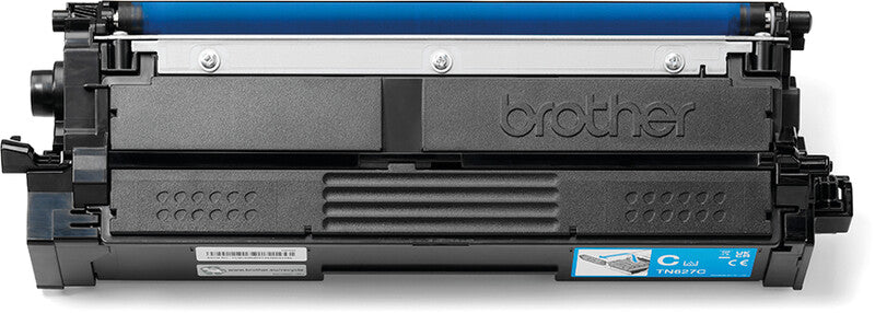 Brother TN-627C Cyan Toner – Original – 10'000 Seiten – für Brother HL-L8570CDW/MFC-L8970CDW