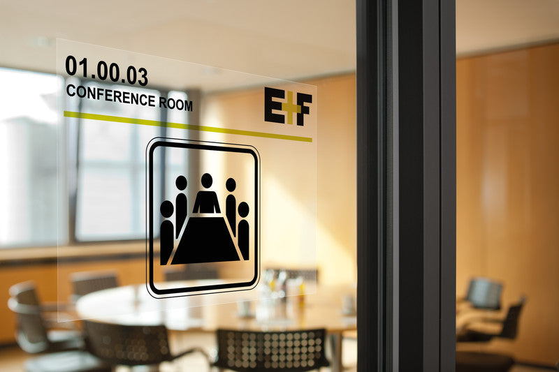HERMA Etiketten auf Bögen, 210 mm × 297 mm, transparent, Folie, permanent, 25 Blatt