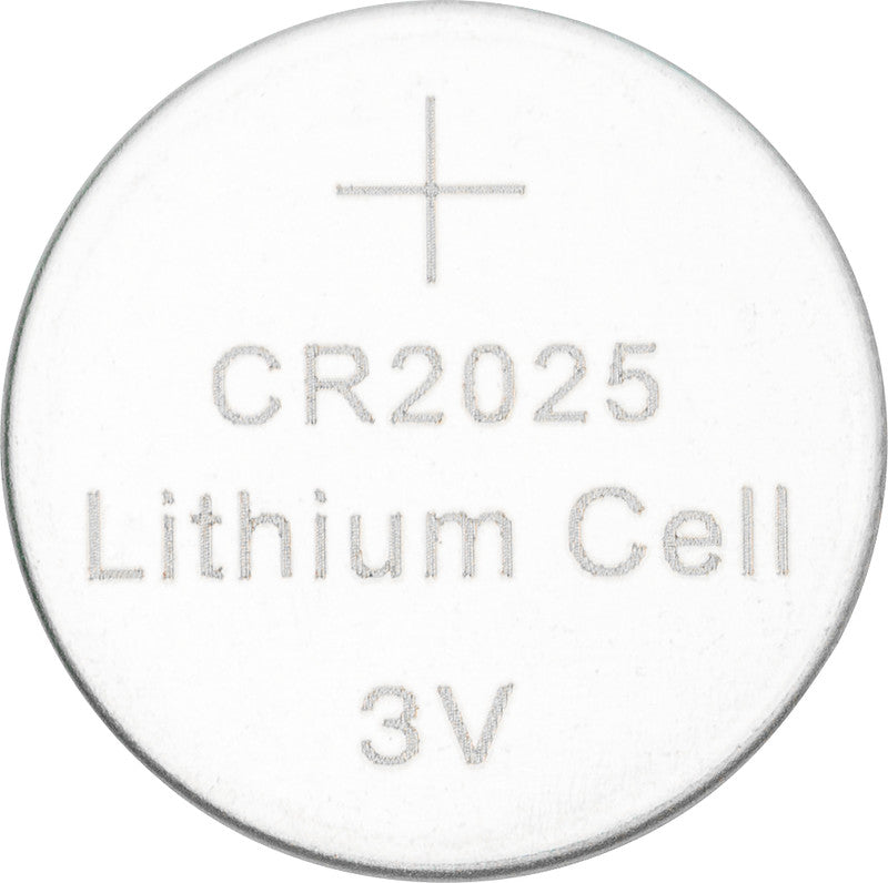 Q-connect CR2025 Akku 3 V 150 mAh 0,45 Wh